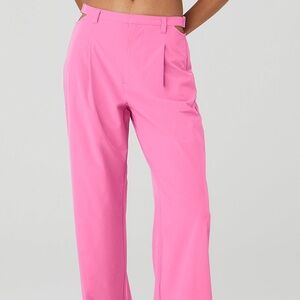 Alo Mid-Rise Showdown Trouser